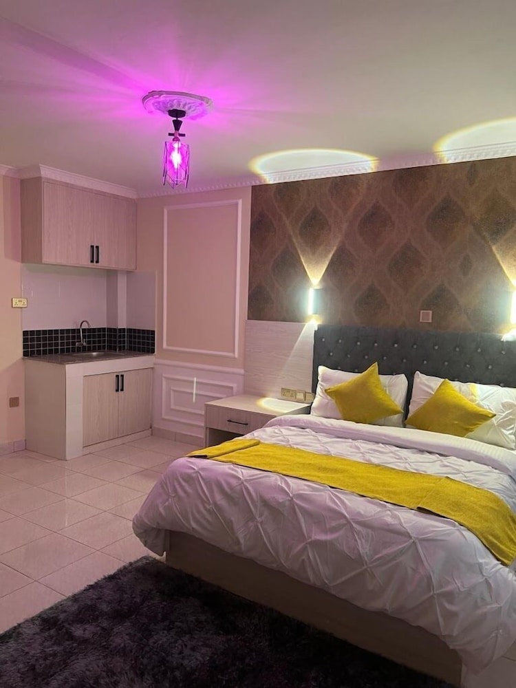 Standard Single Room, City View