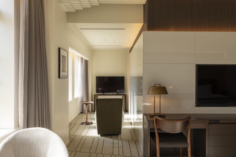 Deluxe Twin Den, Non Smoking (With Free Lounge Access) photo 3