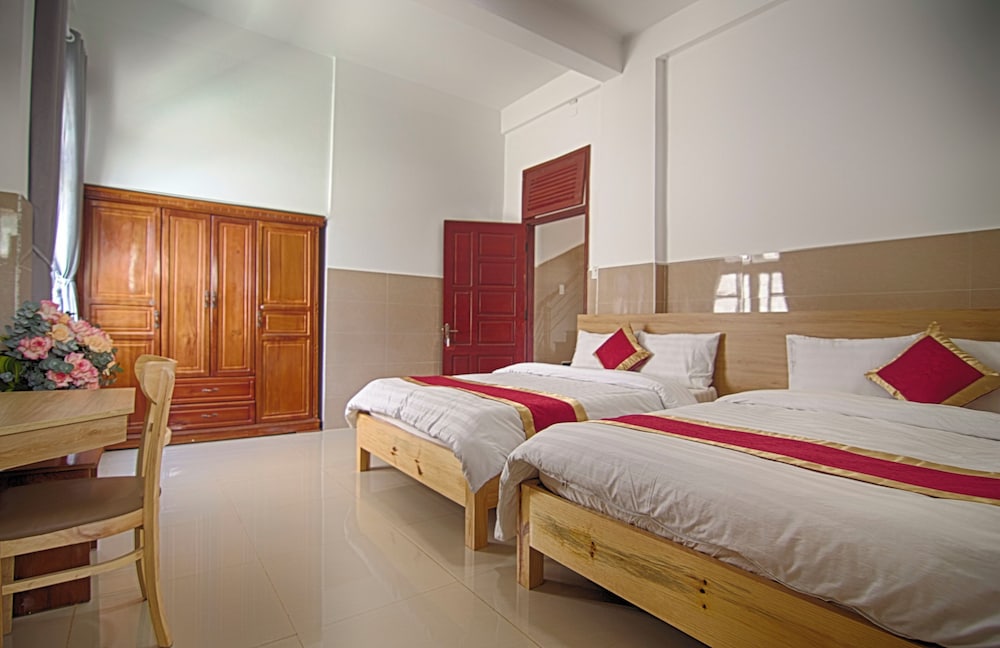 Standard Quadruple Room photo 2
