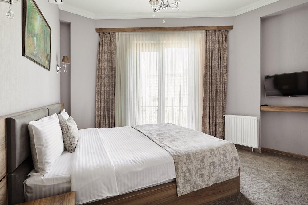 Deluxe Suite, 1 Bedroom photo 3