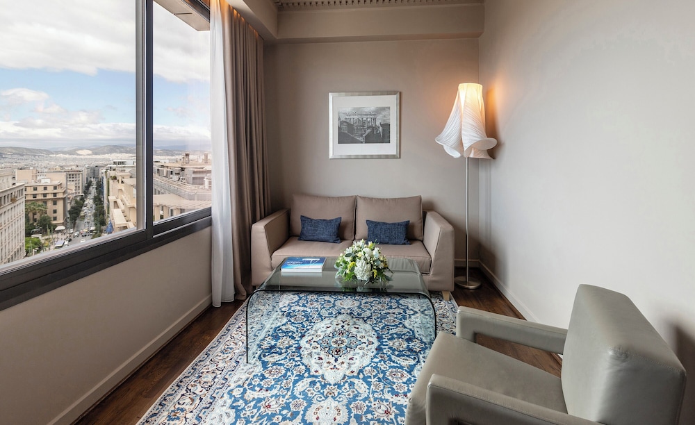 Acropolis View Deluxe Suite thumbnail 6