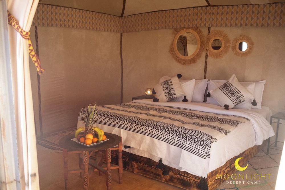 Comfort Quadruple Room, Balcony, Desert View photo 3