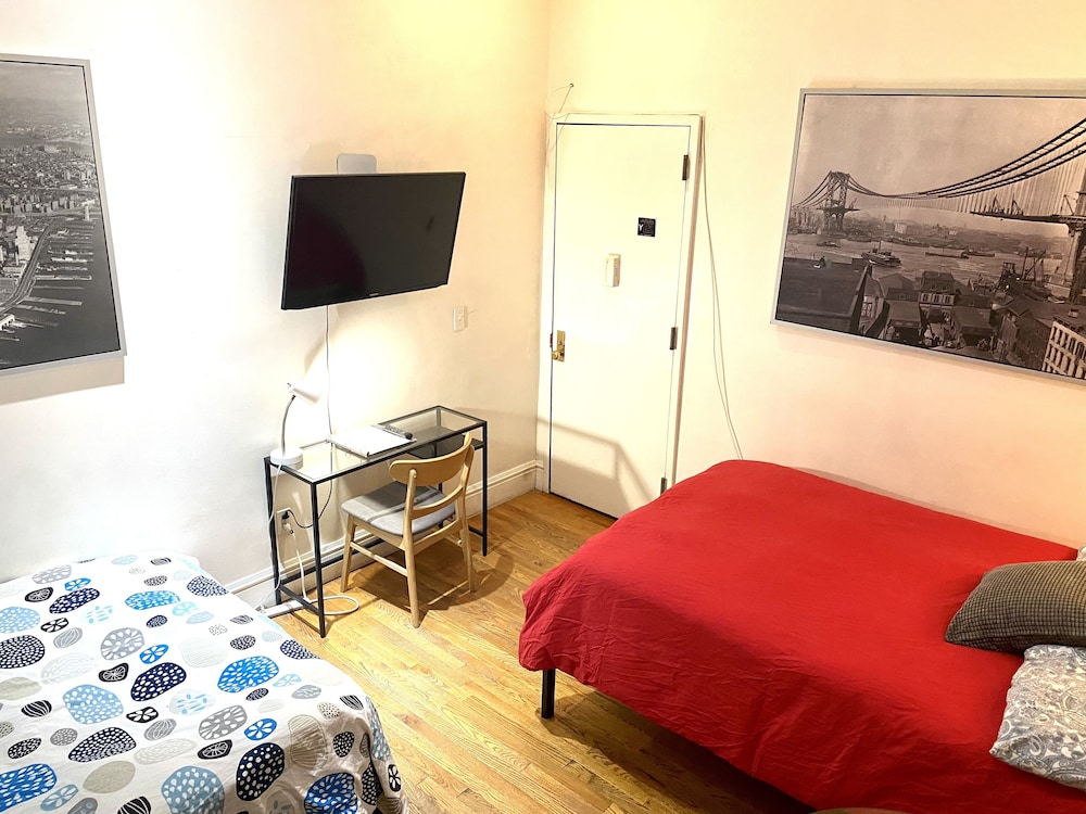 City Studio, 2 Double Beds, Kitchen photo 2