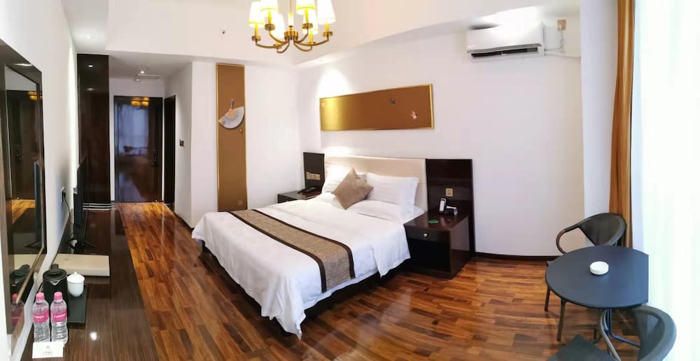 Deluxe Double Room, 1 Queen Bed