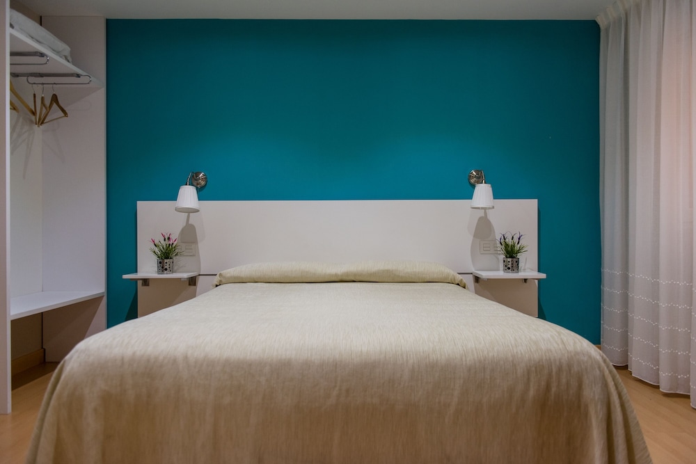 Habitación Doble o Twin en la Ciudad