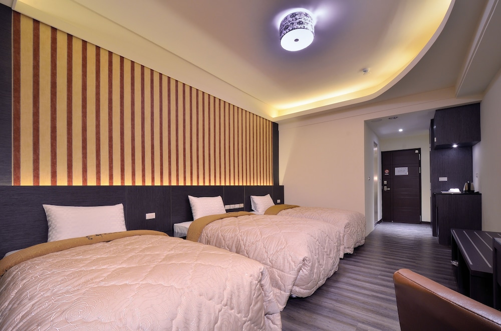 Classic Triple Room