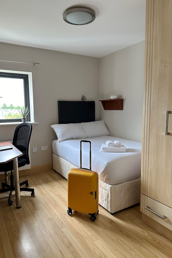 Single Room, 1 Twin Bed, Ensuite