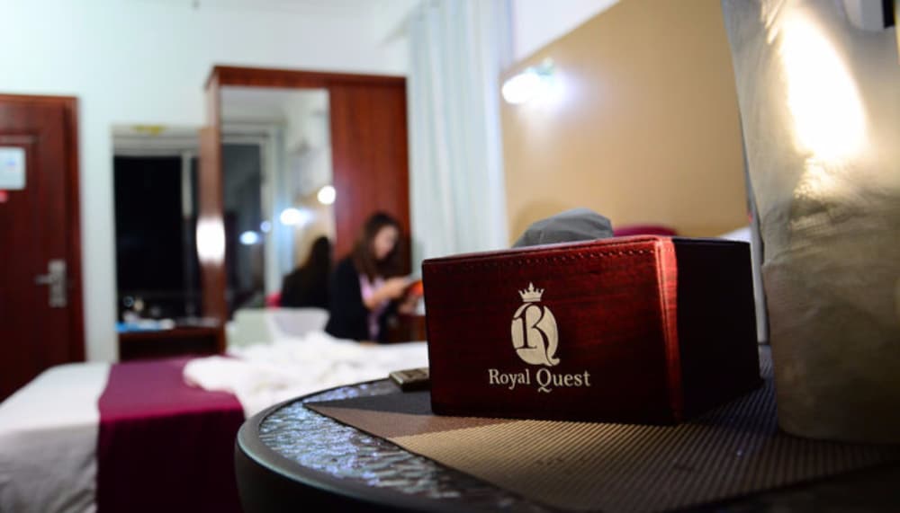Deluxe Double Room With Balcony photo 3