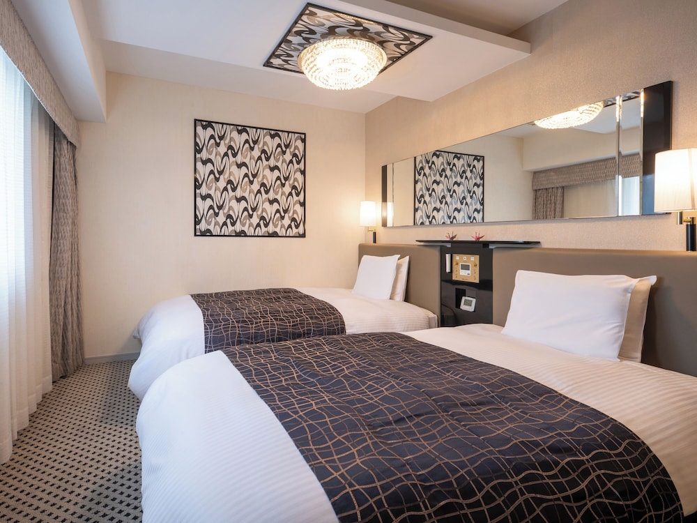 Deluxe Twin Room, 2 Bedrooms photo 1