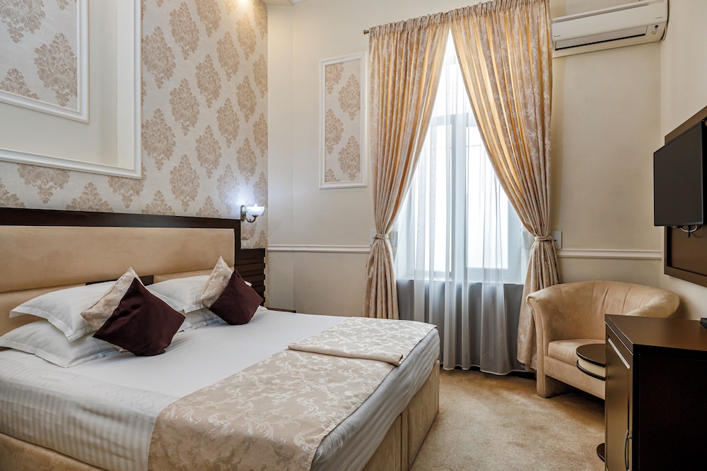 Executive Double Room