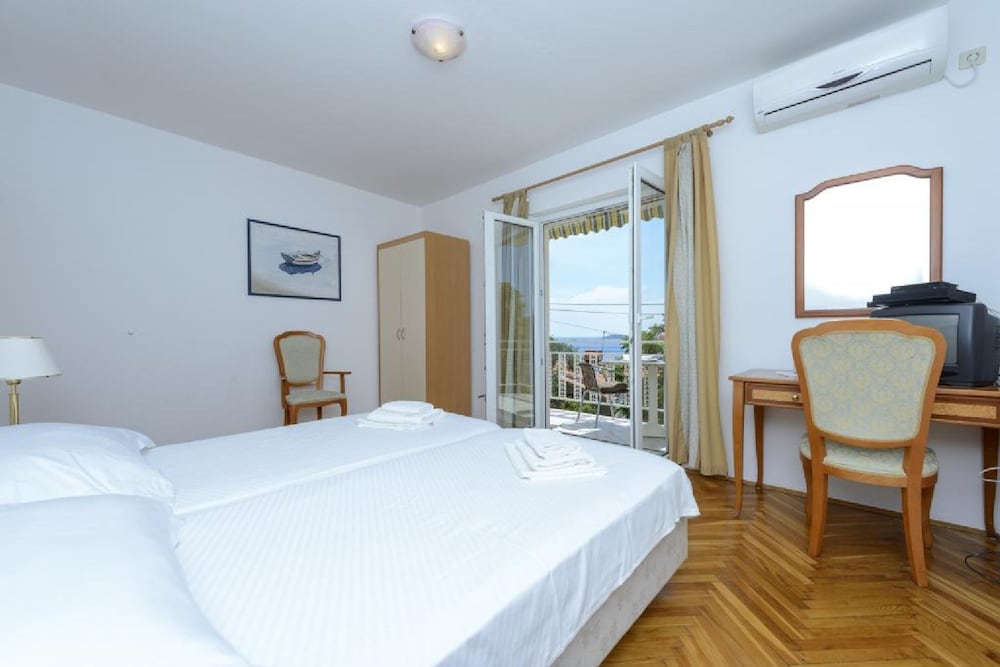 Double Room, Balcony, Sea View