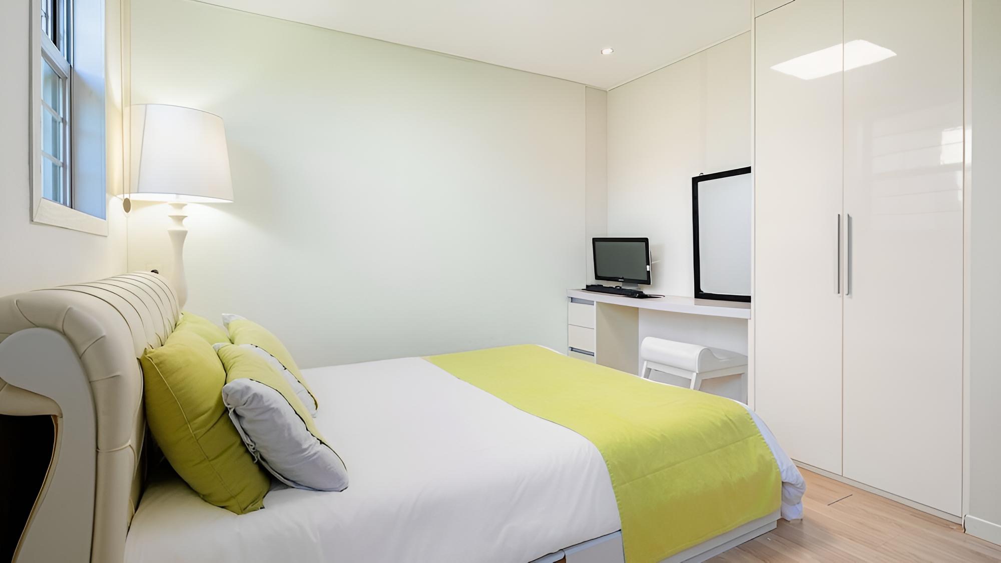 Basic Room, 2 Bedrooms (Green Room4) photo 2