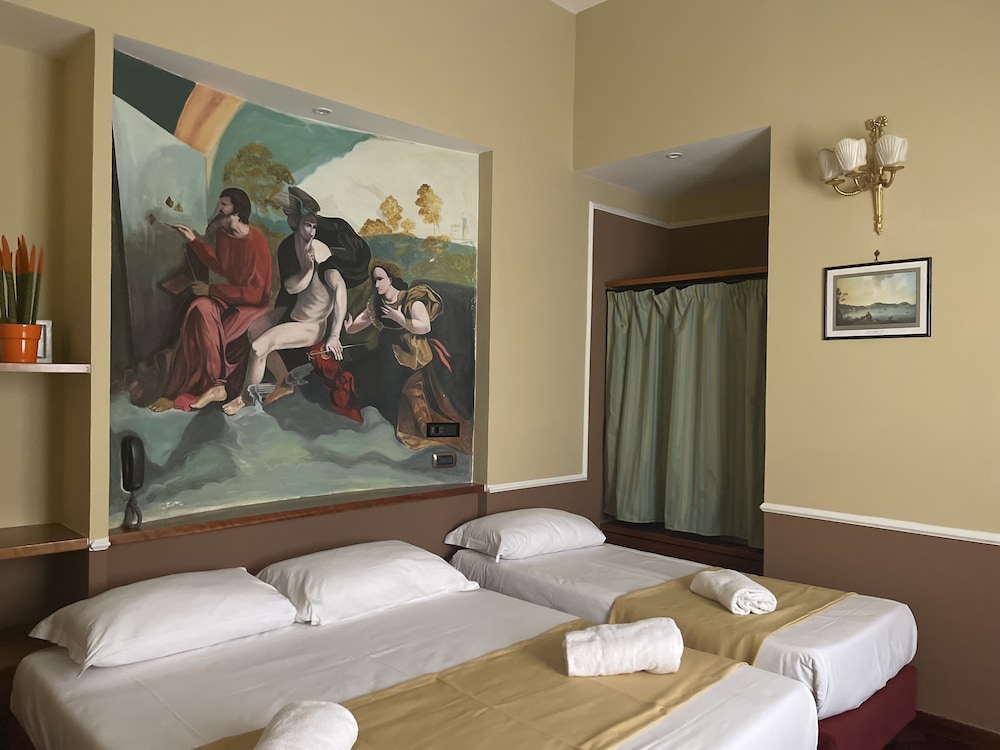 Quadruple Room photo 2