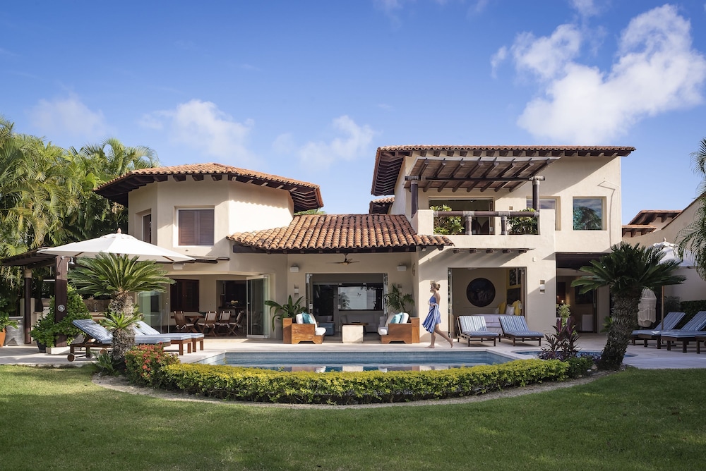 Villa, Accessible