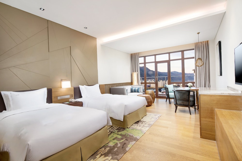 Standard Room, 2 Twin Beds