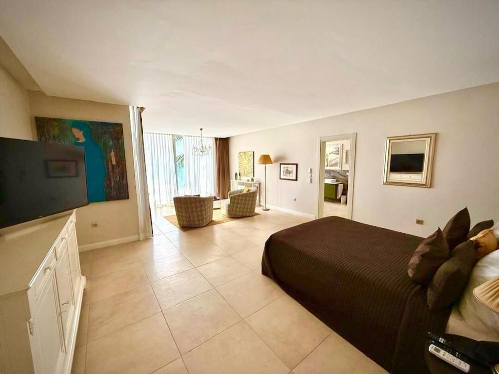 Junior Suite, Beach View
