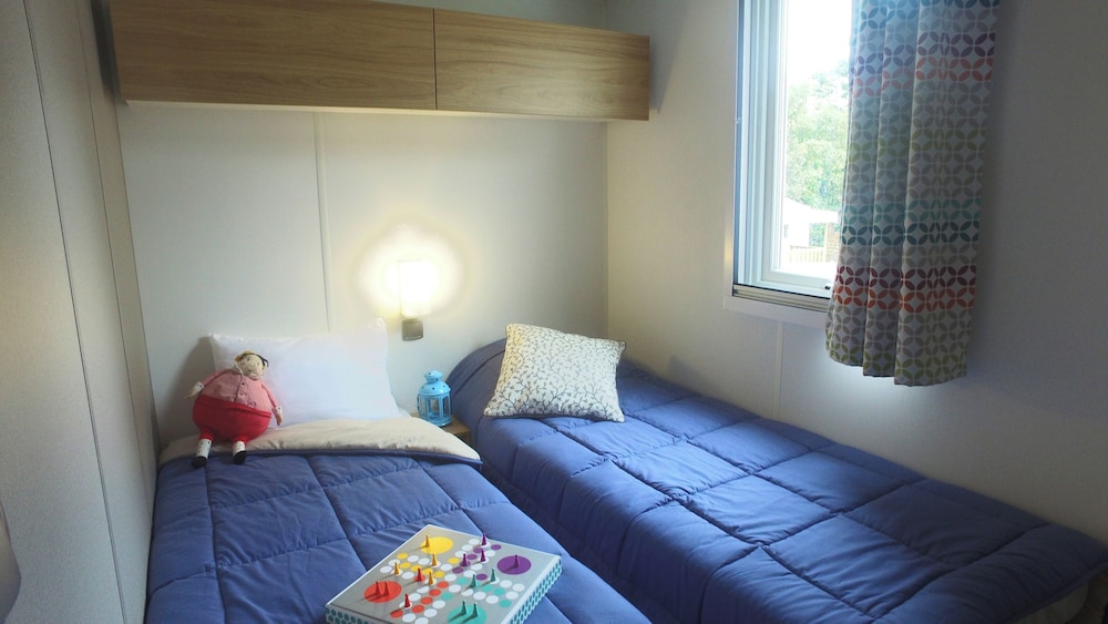 Mobile Home, 2 Bedrooms, Accessible (3 Pers) photo 2