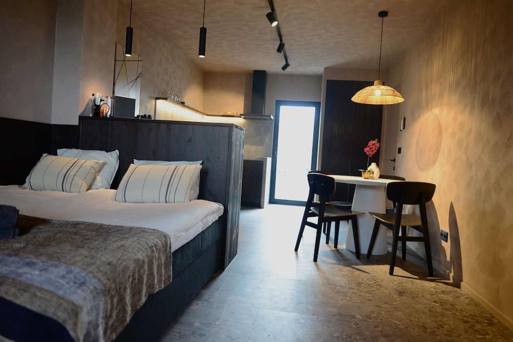 Junior suite 4 - Theatersquare