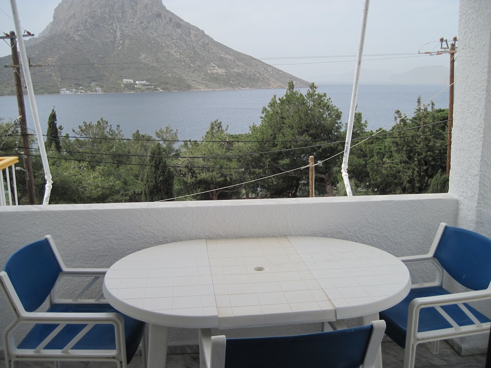 Family Apartment, 2 Bedrooms, Kitchenette, Sea View - Photo 34