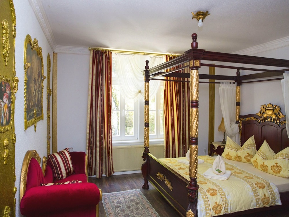 Deluxe Double Room (Prinzesschen)
