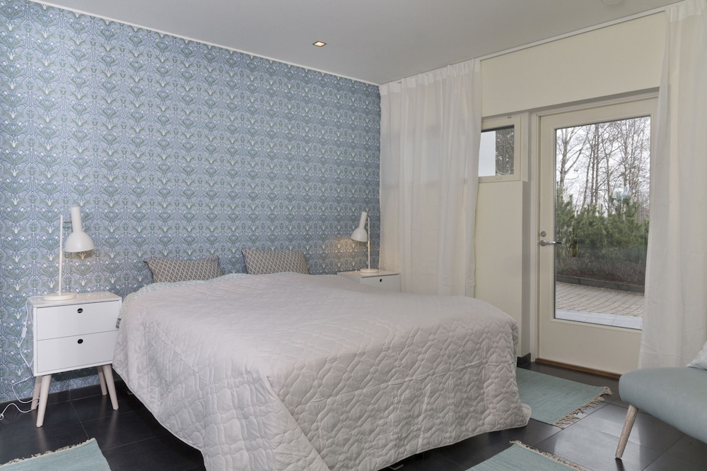 Superior Villa, 5 Bedrooms, Sauna, Lake View (Villa Kuha) photo 2