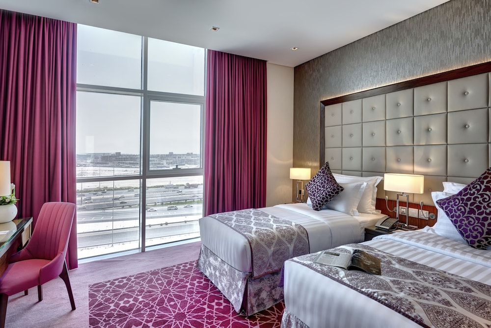 Two Bedroom Apartment City View