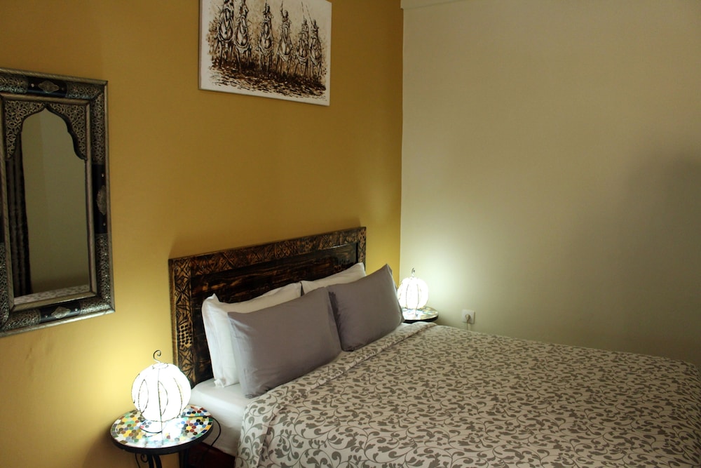 Comfort Triple Room