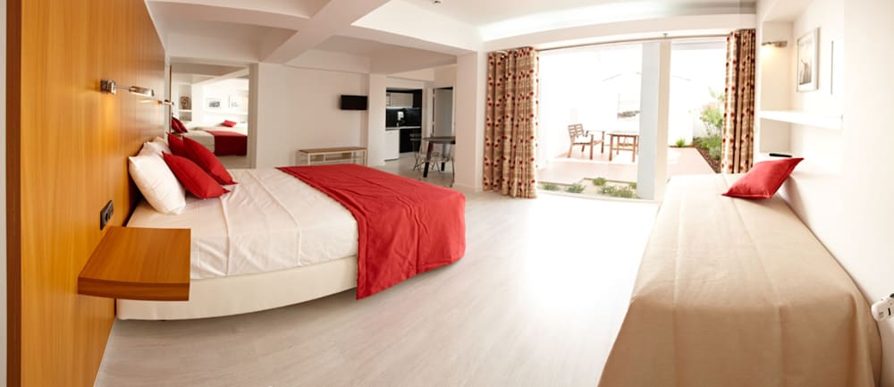 Triple Room, Kitchenette (Terrace)