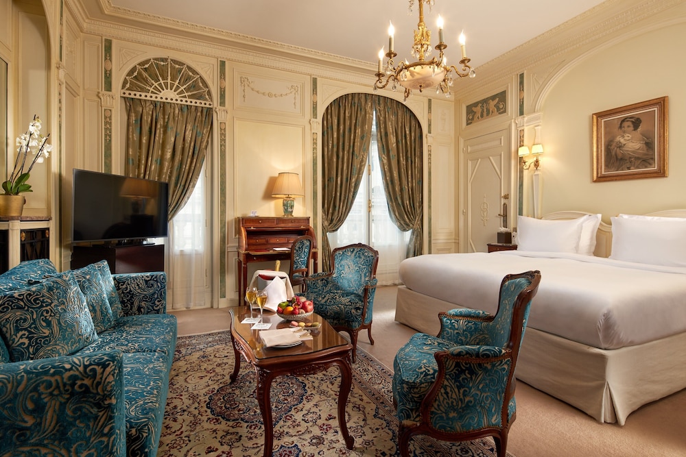 Chambre Corner