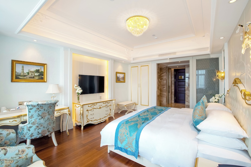 Business Room, 1 King Bed, Non Smoking