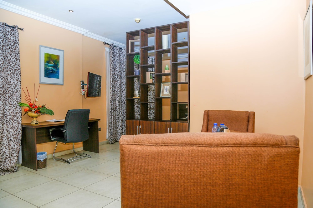 Executive Suite, 1 King Bed photo 3