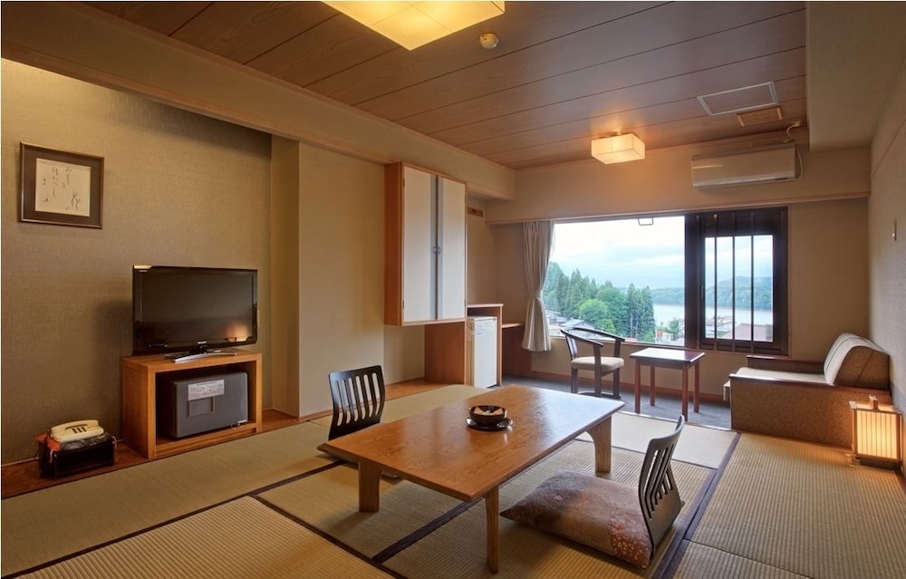 Traditional Room, Japanese Futon, Smoking