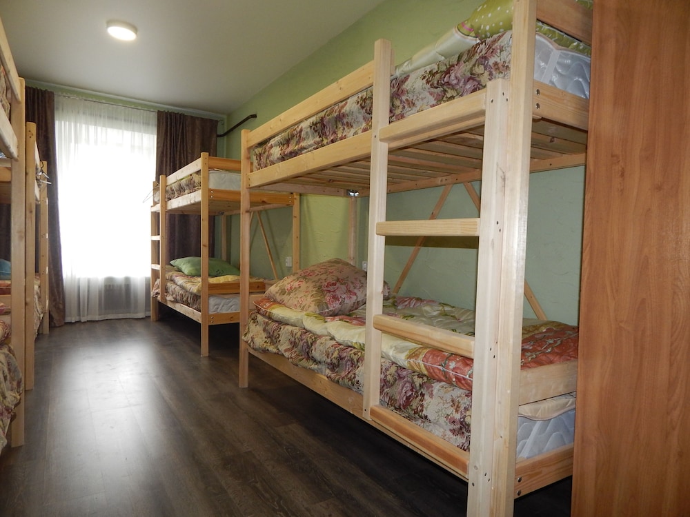 Shared Dormitory, Mixed Dorm (4 beds (2) photo 2