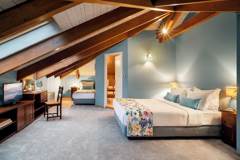 Executive Triple Room, Mountain View