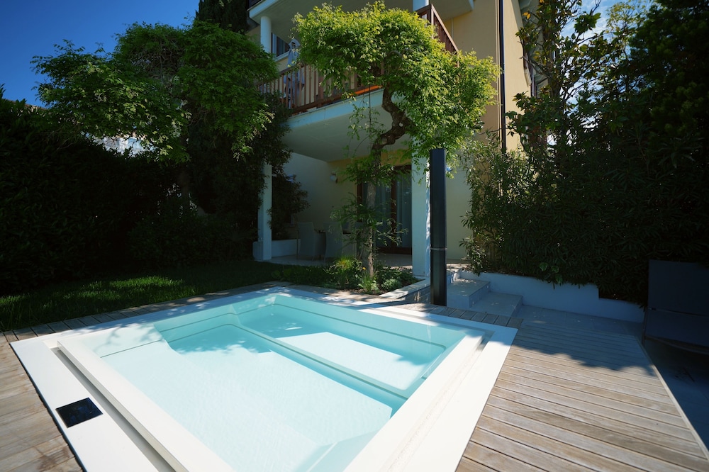 Exclusive Suite, 2 Bedrooms, Private Pool, Garden View (Parc) - Photo 14
