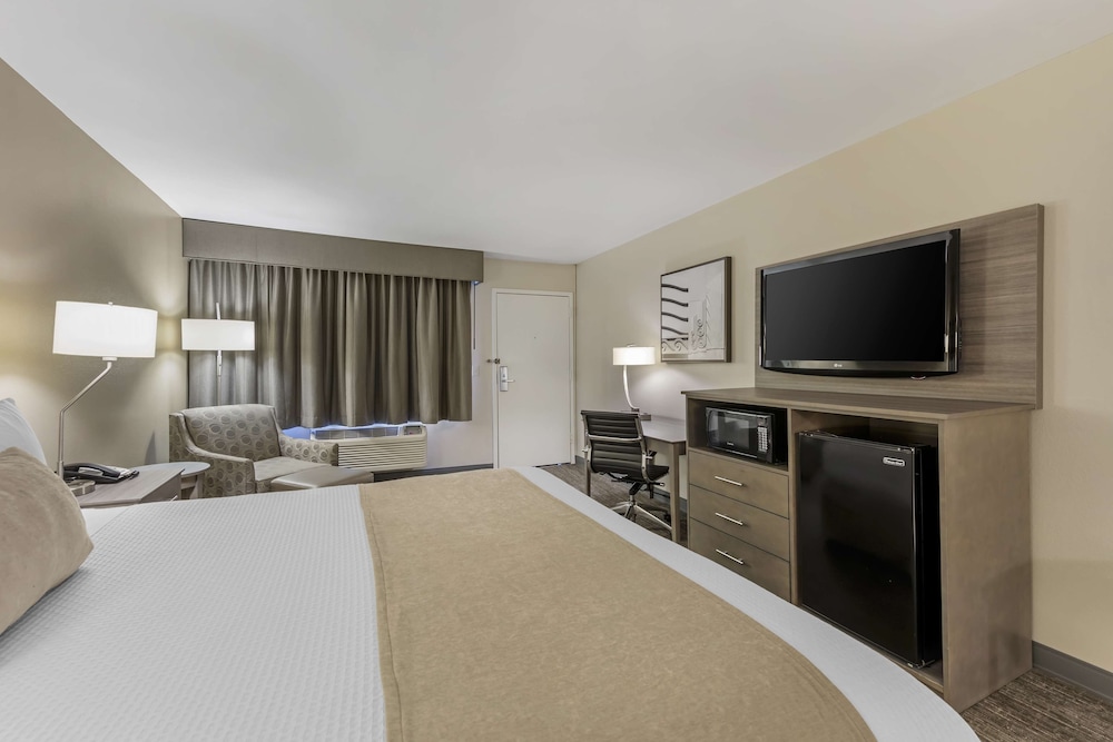 Standard Room, 1 King Bed, Accessible, Non Smoking - Photo 3