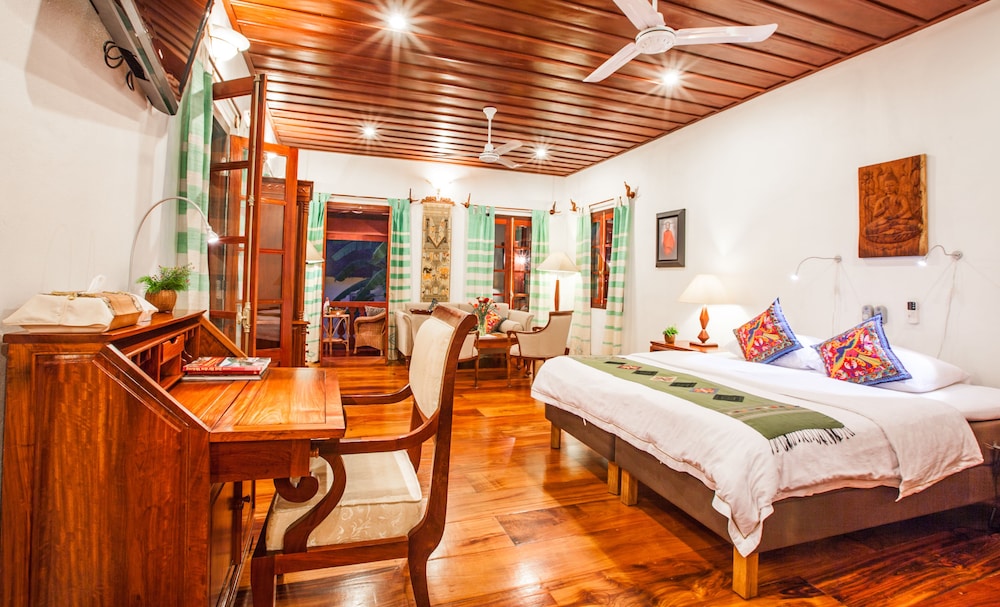 Junior Suite River View Double Bed photo 1