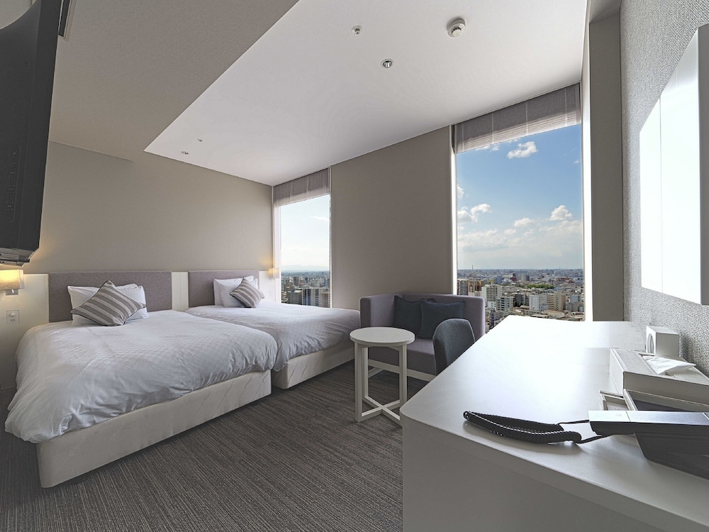 Moderate Twin Room with 1 Sofa Bed (When 3 adults use) Non Smoking photo 1