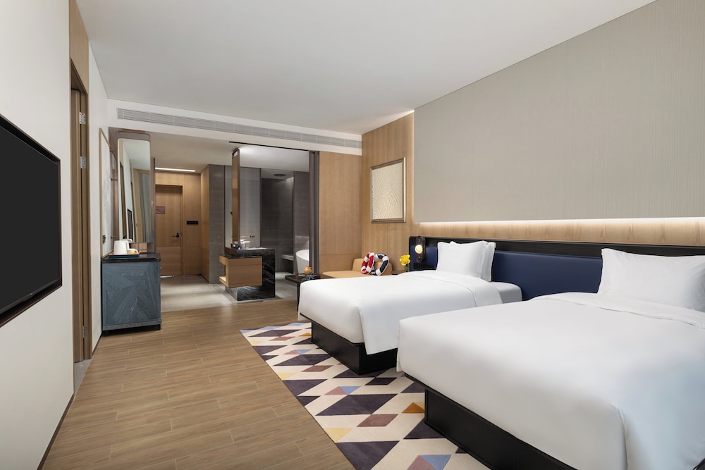 Grand Room, Multiple Beds, Ocean View (Kids Theme)
