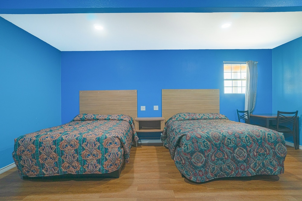 Room, 2 Double Beds, Smoking