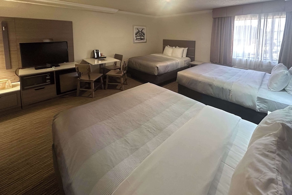 Standard Room, 3 Queen Beds, Accessible Tub, Non Smoking - Photo 2
