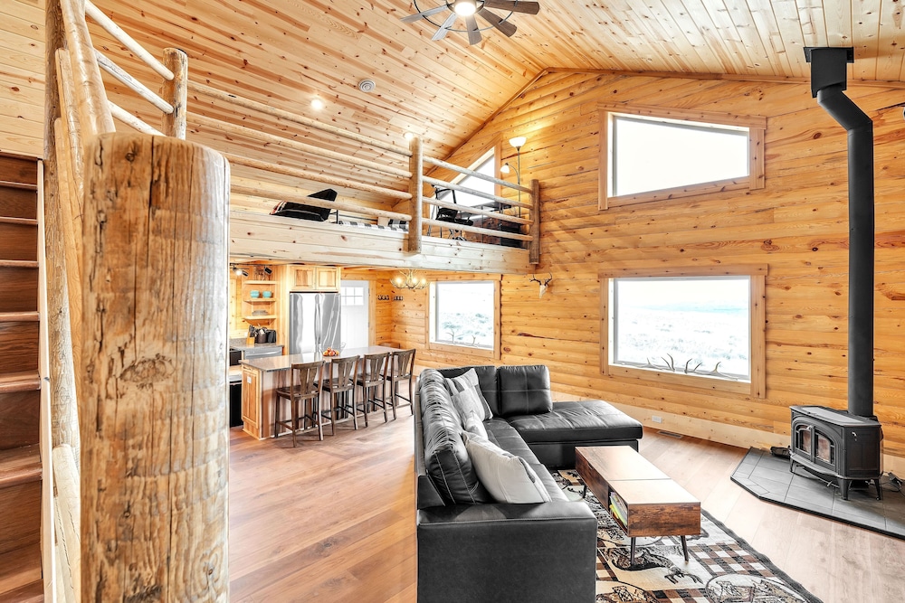 Cabin, 3 Bedrooms photo 1
