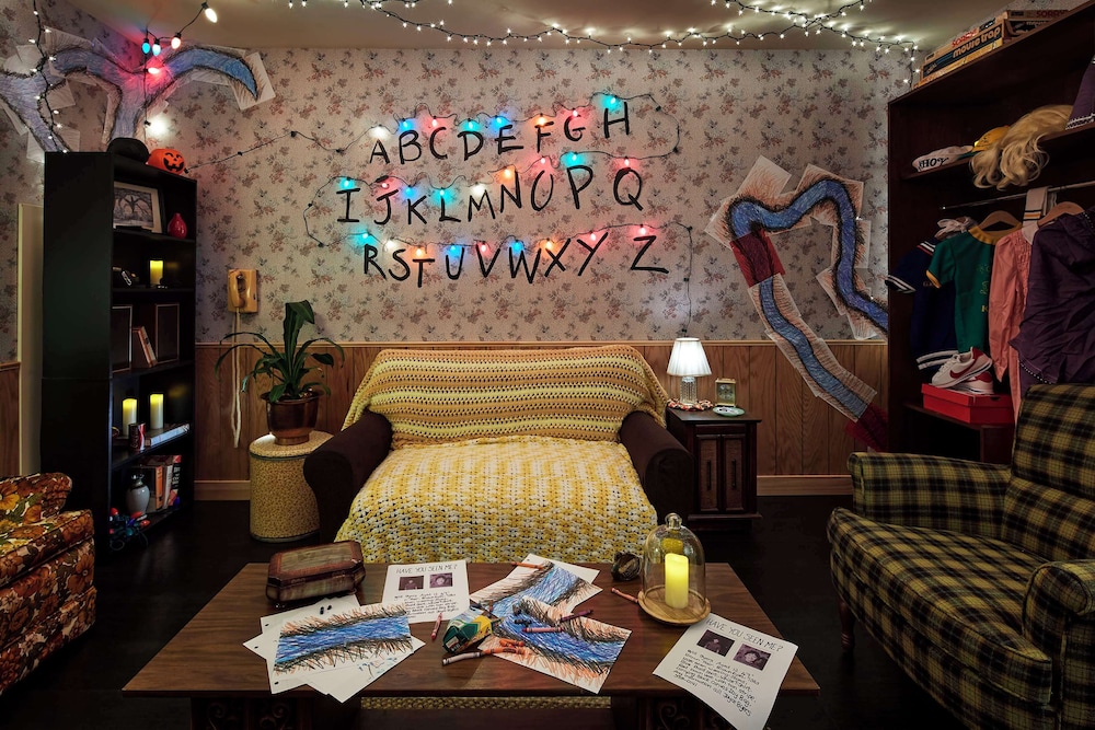 Stranger Things Suite