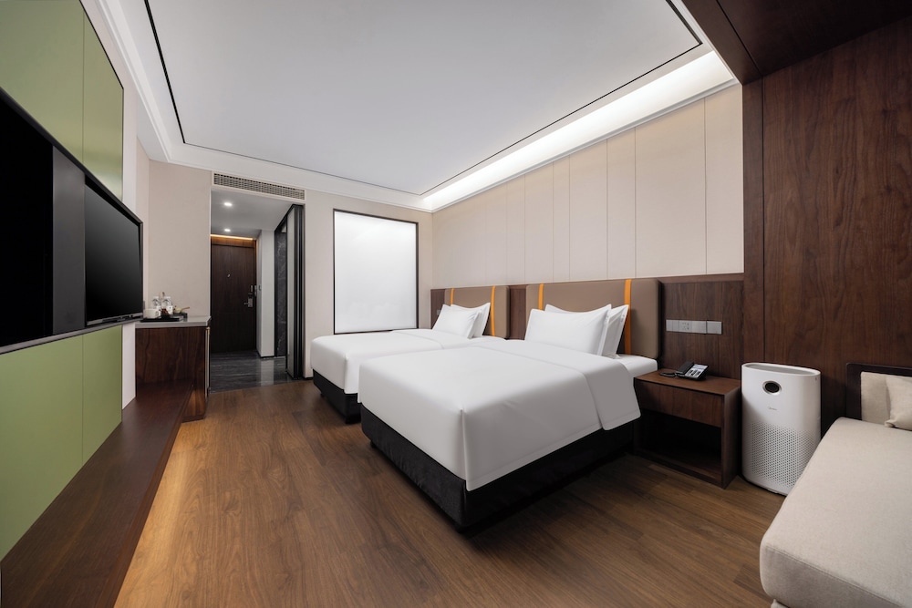Standard Room, 2 Twin Beds (Extra Floor Space)