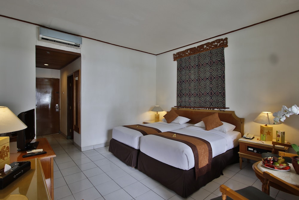 Superior Twin Room, Garden View - Photo 5