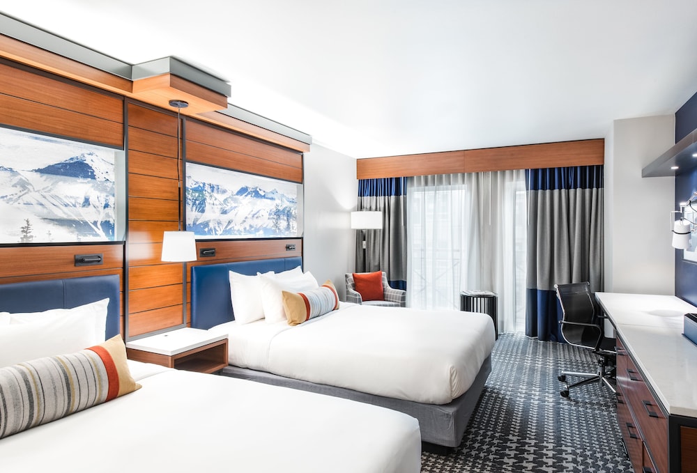 Classic Room, 2 Queen Beds, Accessible photo 1