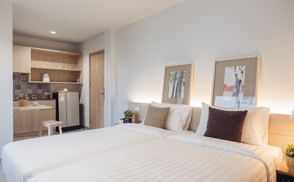 Standard Twin Room, 2 Twin Beds, Non Smoking, City View photo 1