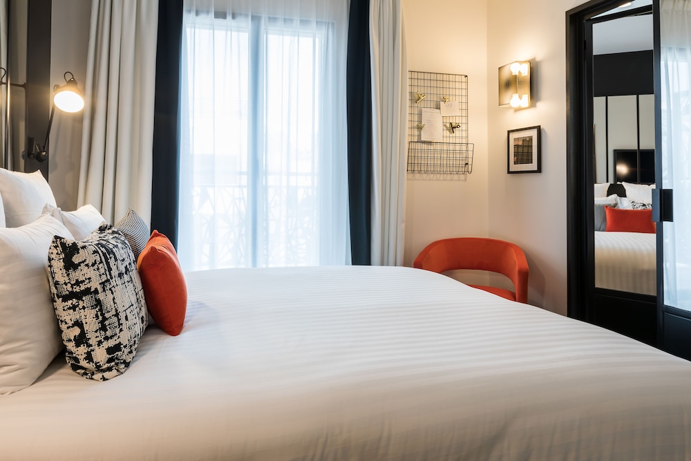 Double Room, Balcony (Accès Spa) photo 2