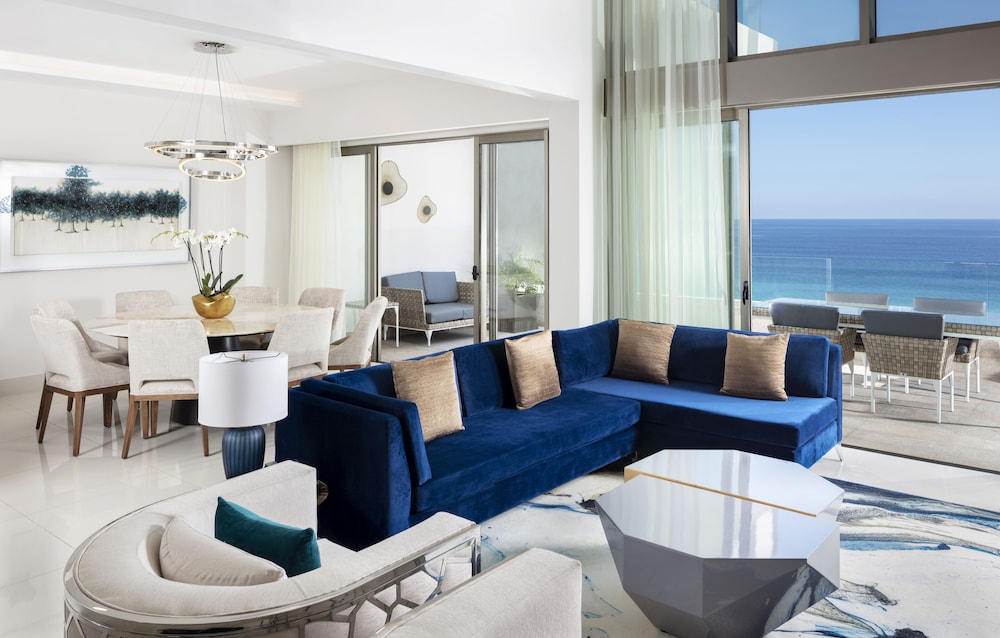 3 Bed Loft Ocean View