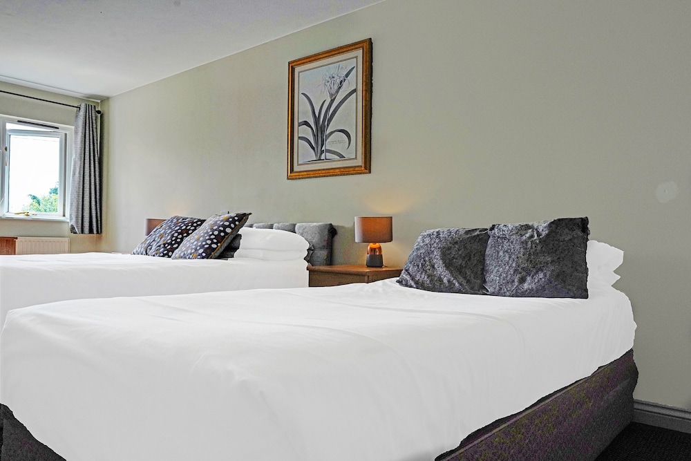 Standard Double Room with View